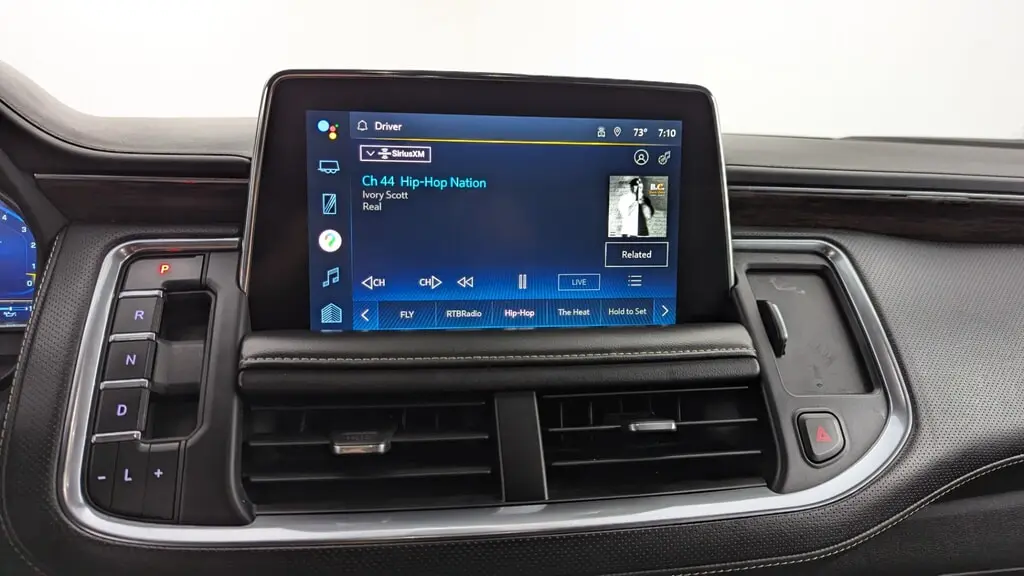 Florida Fine Cars - Used CHEVROLET SUBURBAN 2022 MARGATE PREMIER