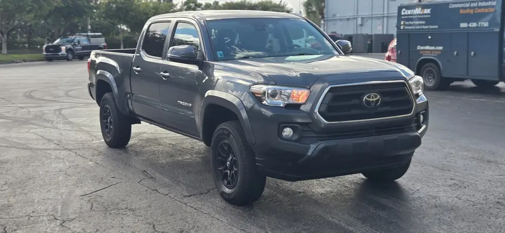 Florida Fine Cars - Used TOYOTA TACOMA 2WD 2022 MARGATE SR5