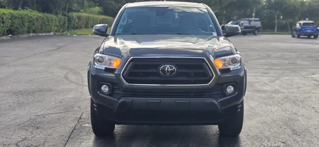 Florida Fine Cars - Used TOYOTA TACOMA 2WD 2022 MARGATE SR5