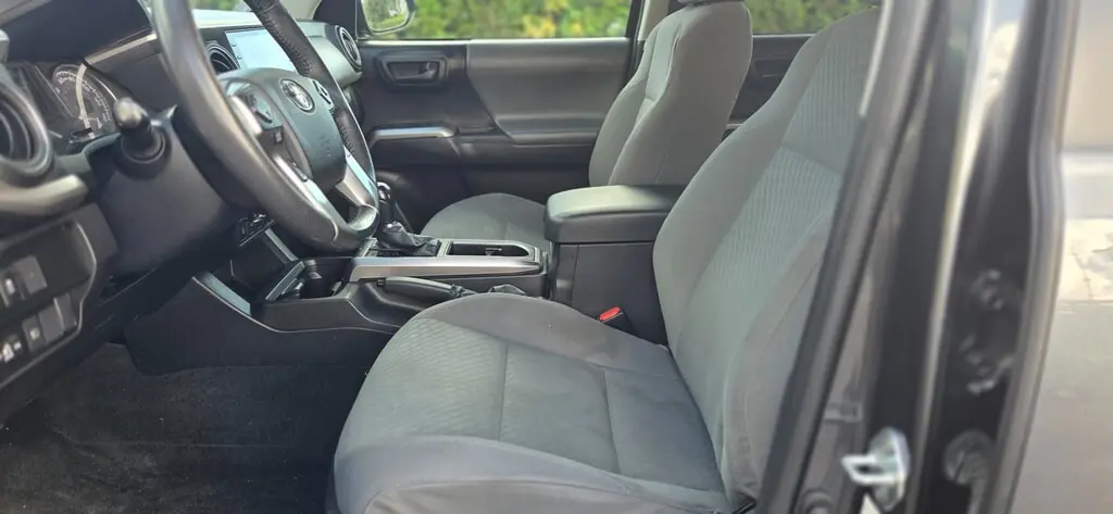 Florida Fine Cars - Used TOYOTA TACOMA 2WD 2022 MARGATE SR5