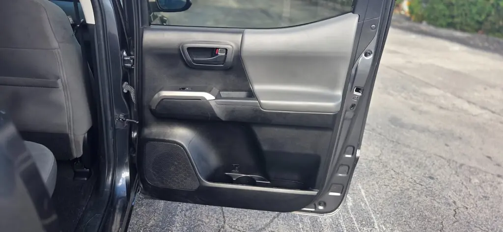 Florida Fine Cars - Used TOYOTA TACOMA 2WD 2022 MARGATE SR5