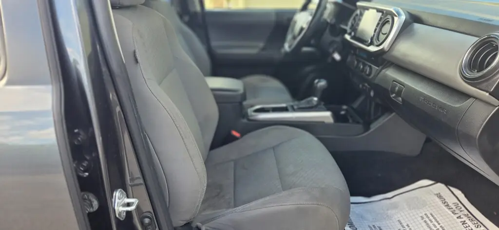 Florida Fine Cars - Used TOYOTA TACOMA 2WD 2022 MARGATE SR5