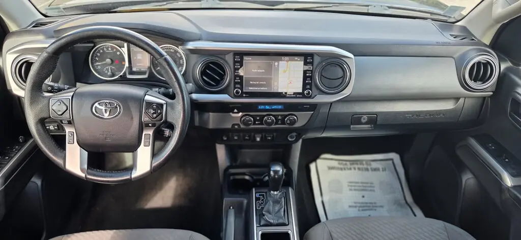 Florida Fine Cars - Used TOYOTA TACOMA 2WD 2022 MARGATE SR5