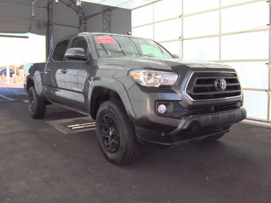 Florida Fine Cars - Used TOYOTA TACOMA 2WD 2022 MARGATE SR5