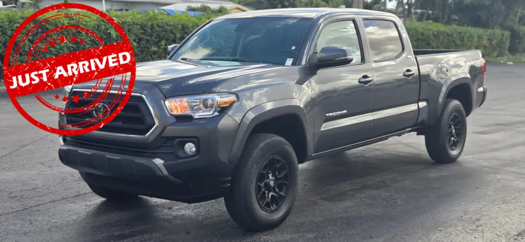 Florida Fine Cars - Used TOYOTA TACOMA 2WD 2022 MARGATE SR5