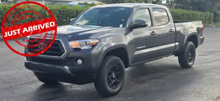 Florida Fine Cars - Used TOYOTA TACOMA-2WD 2022 MARGATE SR5