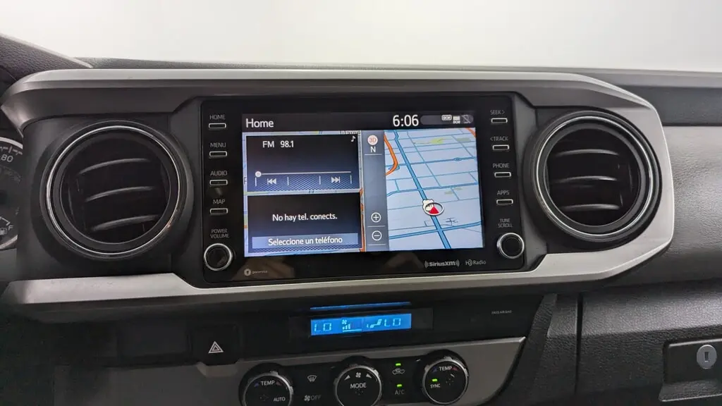 Florida Fine Cars - Used TOYOTA TACOMA 2WD 2022 MARGATE SR5