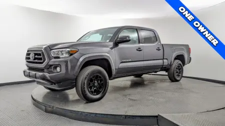 Florida Fine Cars - Used TOYOTA TACOMA-2WD 2022 MARGATE SR5