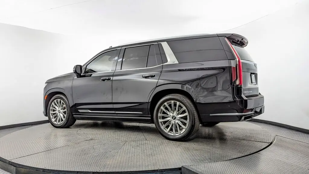 Florida Fine Cars - Used CADILLAC ESCALADE 2021 MARGATE PREMIUM LUXURY
