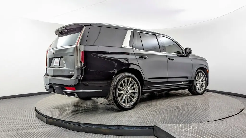 Florida Fine Cars - Used CADILLAC ESCALADE 2021 MARGATE PREMIUM LUXURY
