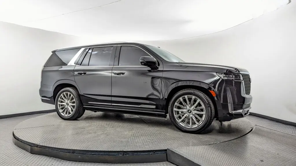 Florida Fine Cars - Used CADILLAC ESCALADE 2021 MARGATE PREMIUM LUXURY