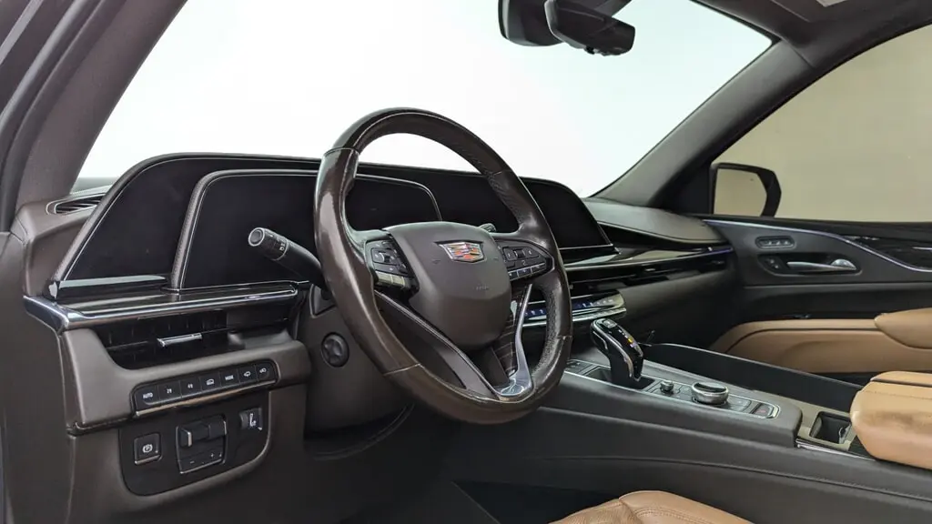 Florida Fine Cars - Used CADILLAC ESCALADE 2021 MARGATE PREMIUM LUXURY