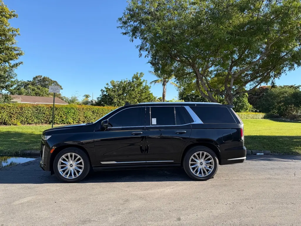 Florida Fine Cars - Used CADILLAC ESCALADE 2021 MARGATE PREMIUM LUXURY