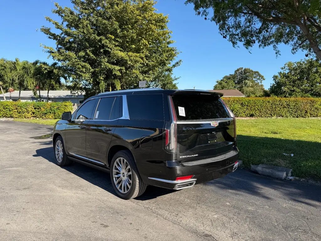 Florida Fine Cars - Used CADILLAC ESCALADE 2021 MARGATE PREMIUM LUXURY