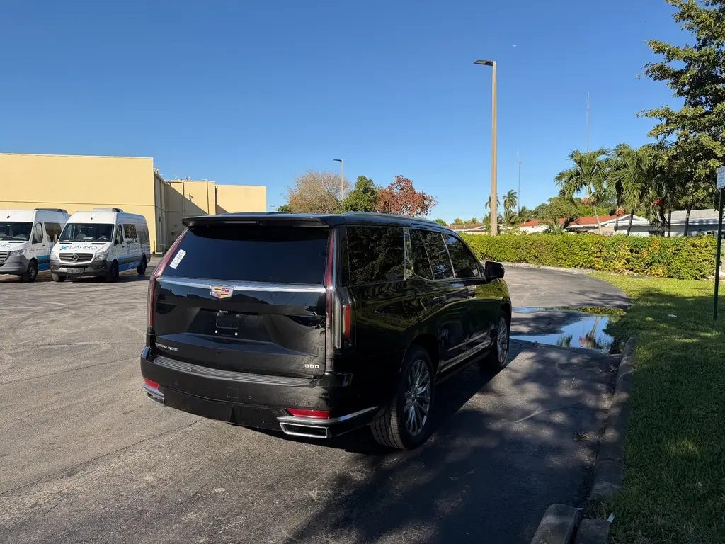 Florida Fine Cars - Used CADILLAC ESCALADE 2021 MARGATE PREMIUM LUXURY