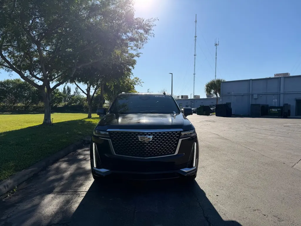 Florida Fine Cars - Used CADILLAC ESCALADE 2021 MARGATE PREMIUM LUXURY