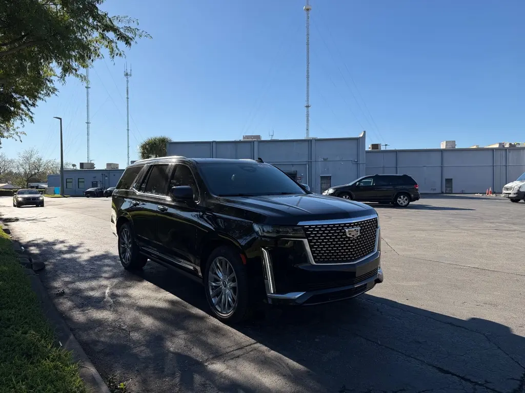 Florida Fine Cars - Used CADILLAC ESCALADE 2021 MARGATE PREMIUM LUXURY