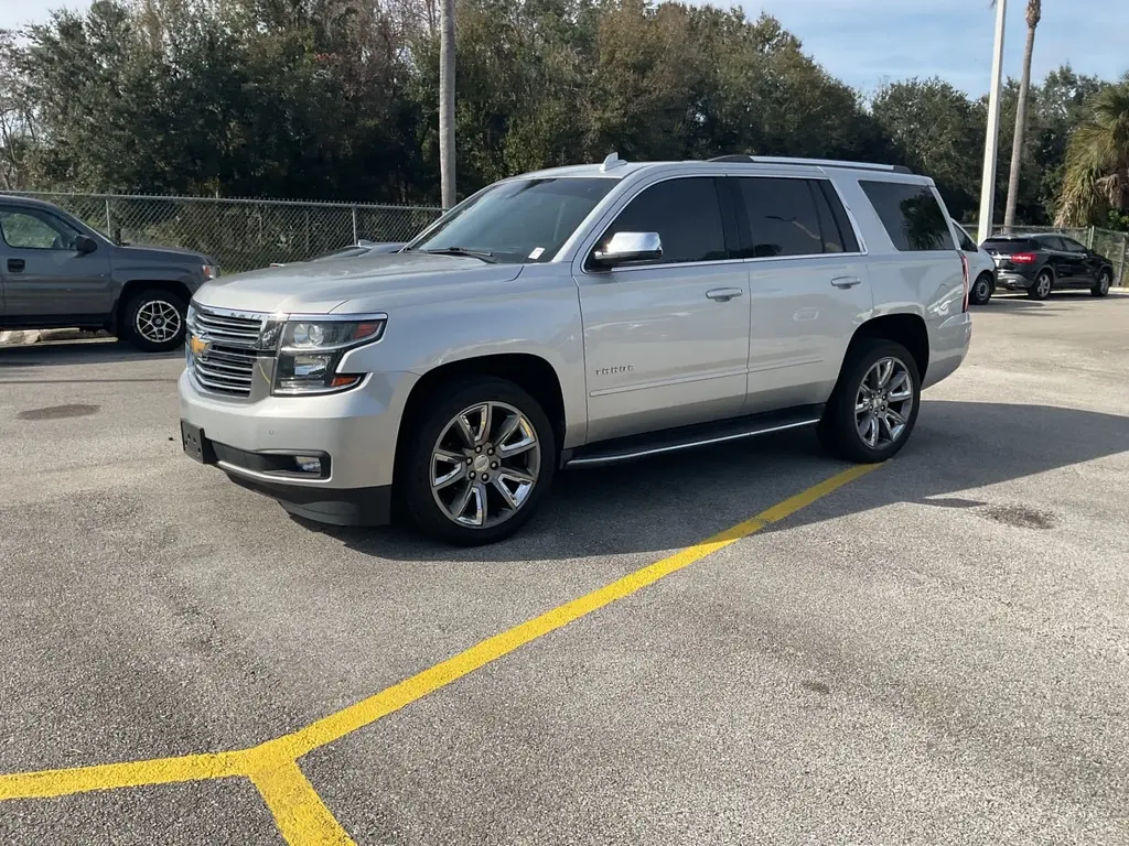 Florida Fine Cars - Used CHEVROLET TAHOE 2017 ORLANDO PREMIER