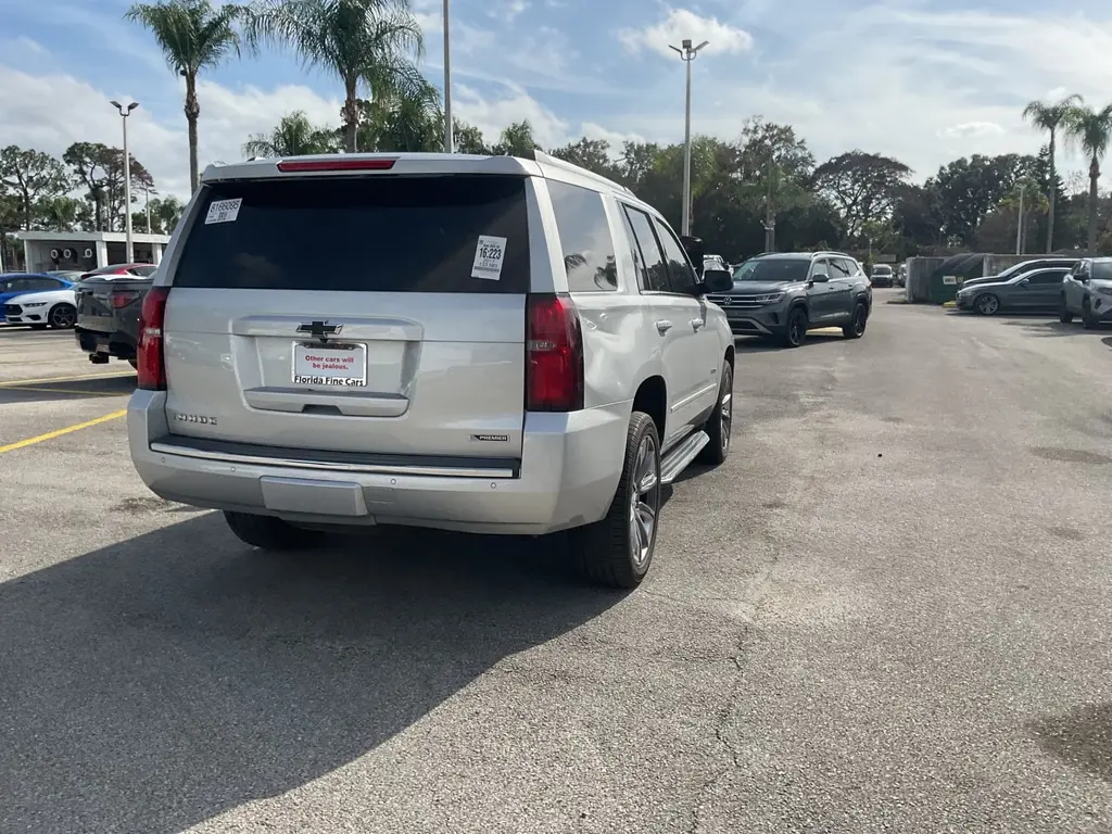 Florida Fine Cars - Used CHEVROLET TAHOE 2017 ORLANDO PREMIER
