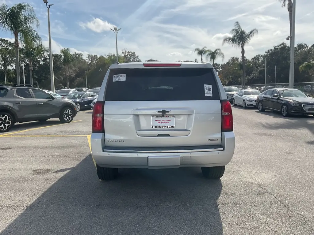 Florida Fine Cars - Used CHEVROLET TAHOE 2017 ORLANDO PREMIER