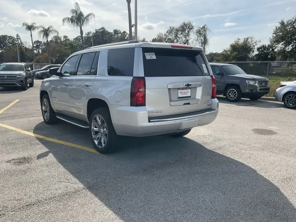 Florida Fine Cars - Used CHEVROLET TAHOE 2017 ORLANDO PREMIER