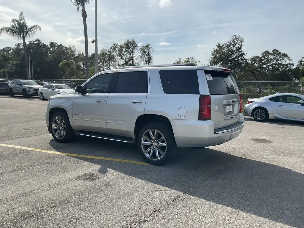 Florida Fine Cars - Used CHEVROLET TAHOE 2017 ORLANDO PREMIER