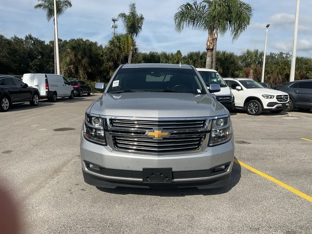 Florida Fine Cars - Used CHEVROLET TAHOE 2017 ORLANDO PREMIER