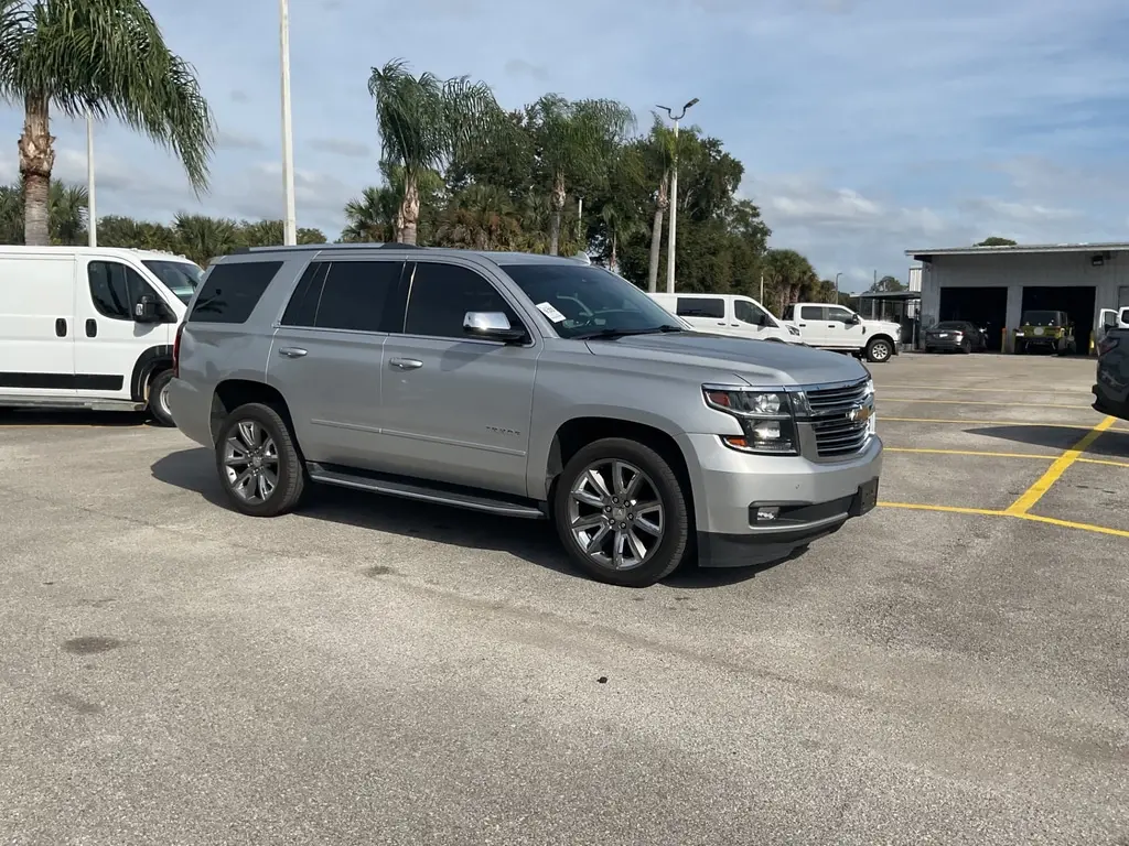 Florida Fine Cars - Used CHEVROLET TAHOE 2017 ORLANDO PREMIER