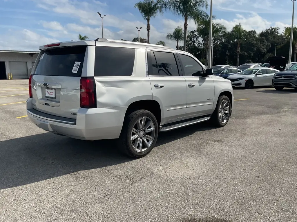 Florida Fine Cars - Used CHEVROLET TAHOE 2017 ORLANDO PREMIER