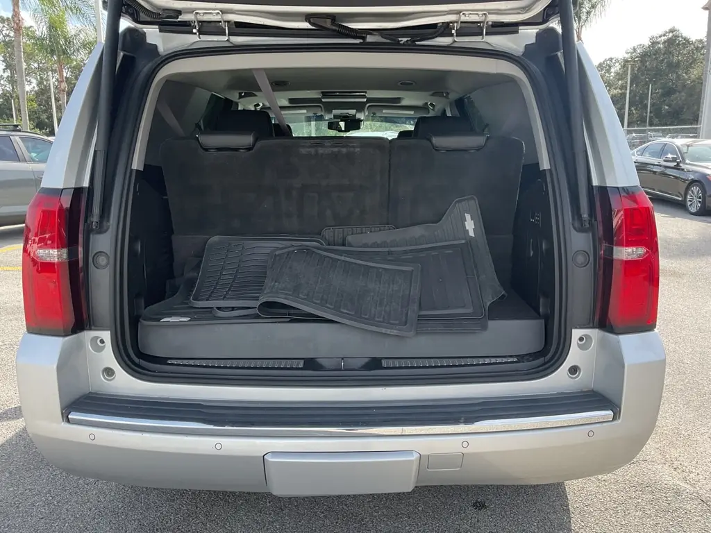 Florida Fine Cars - Used CHEVROLET TAHOE 2017 ORLANDO PREMIER