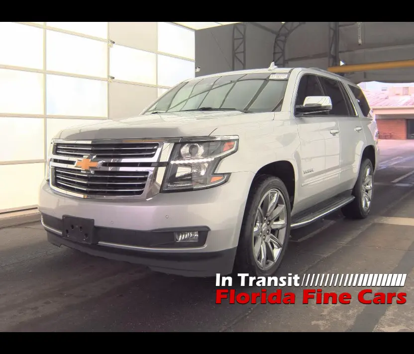Florida Fine Cars - Used CHEVROLET TAHOE 2017 MIAMI PREMIER