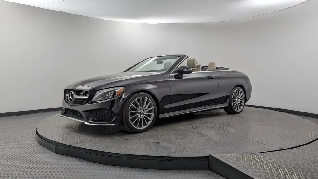 Florida Fine Cars - Used MERCEDES-BENZ C-CLASS 2018 MIAMI C 300