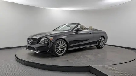 Florida Fine Cars - Used MERCEDES-BENZ C-CLASS 2018 MIAMI C 300
