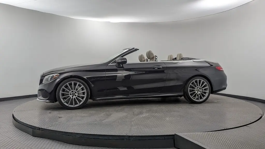 Florida Fine Cars - Used MERCEDES-BENZ C-CLASS 2018 MIAMI C 300