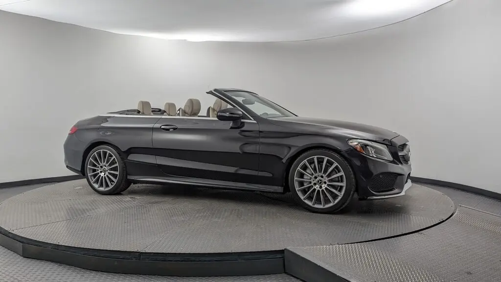 Florida Fine Cars - Used MERCEDES-BENZ C-CLASS 2018 MIAMI C 300
