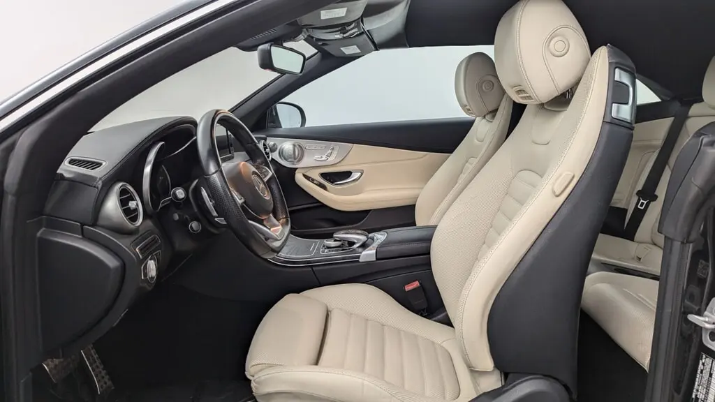 Florida Fine Cars - Used MERCEDES-BENZ C-CLASS 2018 MIAMI C 300