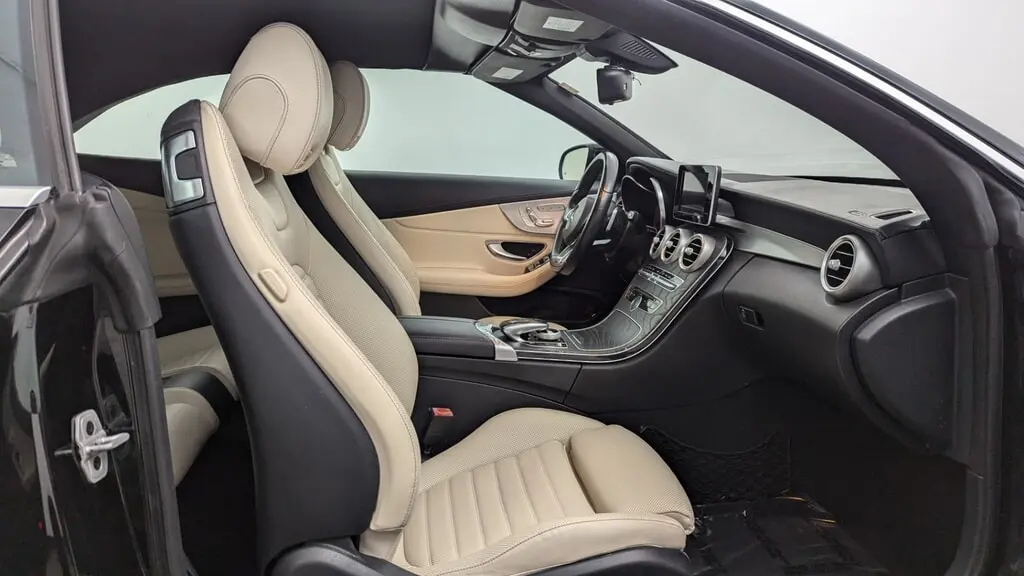 Florida Fine Cars - Used MERCEDES-BENZ C-CLASS 2018 MIAMI C 300