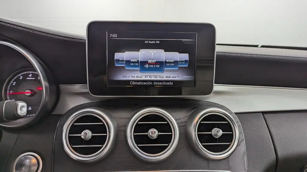 Florida Fine Cars - Used MERCEDES-BENZ C-CLASS 2018 MIAMI C 300