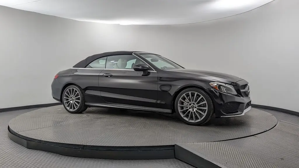 Florida Fine Cars - Used MERCEDES-BENZ C-CLASS 2018 MIAMI C 300