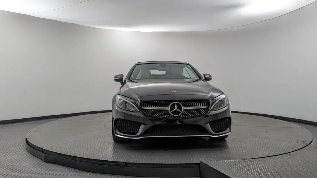 Florida Fine Cars - Used MERCEDES-BENZ C-CLASS 2018 MIAMI C 300