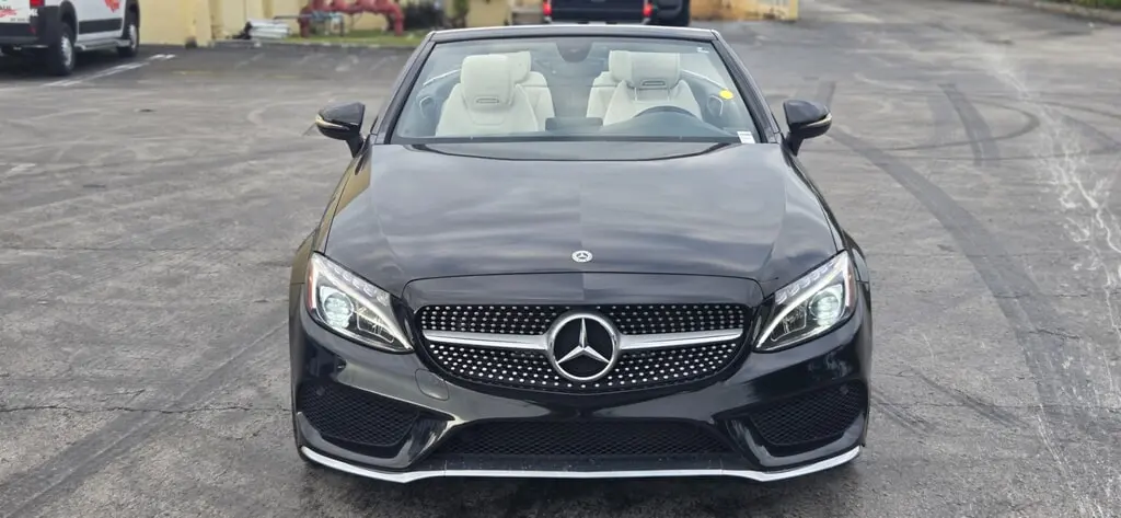 Florida Fine Cars - Used MERCEDES-BENZ C-CLASS 2018 MIAMI C 300