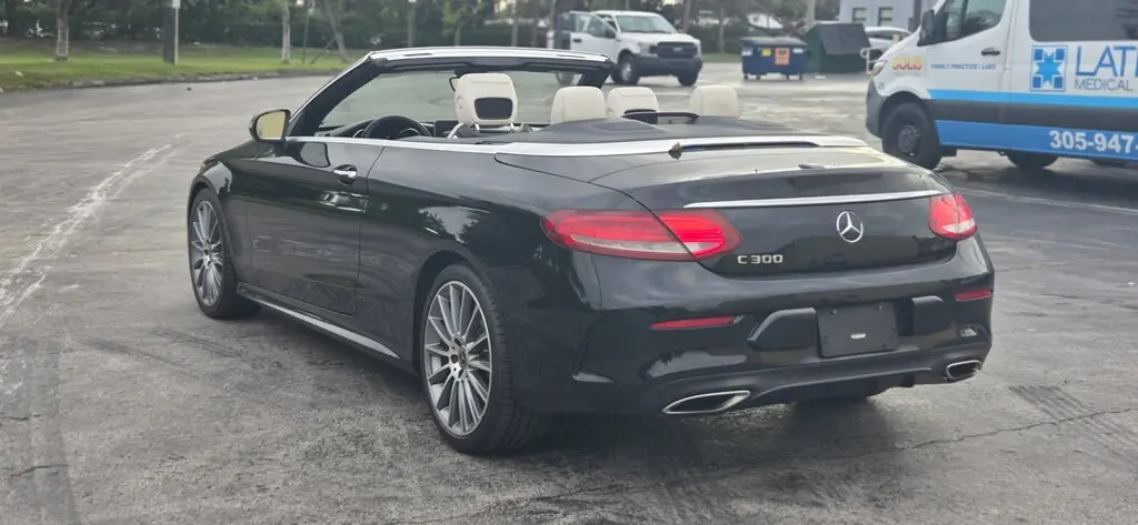 Florida Fine Cars - Used MERCEDES-BENZ C-CLASS 2018 MIAMI C 300
