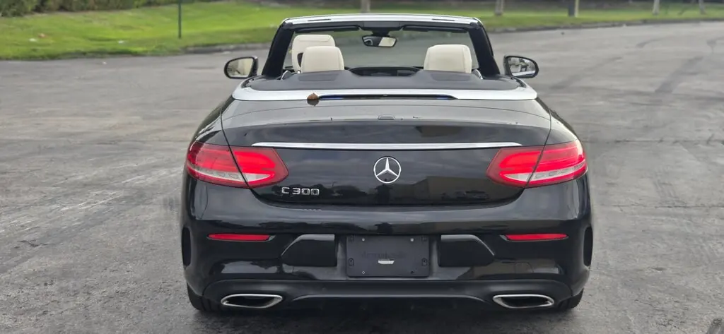 Florida Fine Cars - Used MERCEDES-BENZ C-CLASS 2018 MIAMI C 300