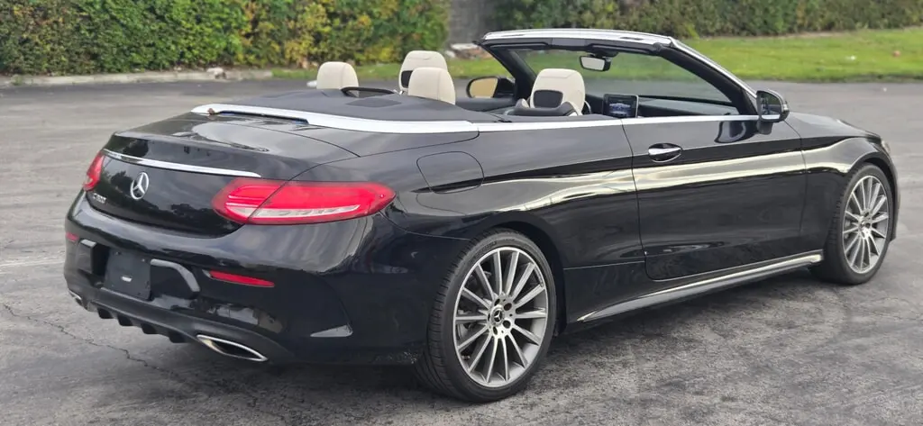 Florida Fine Cars - Used MERCEDES-BENZ C-CLASS 2018 MIAMI C 300