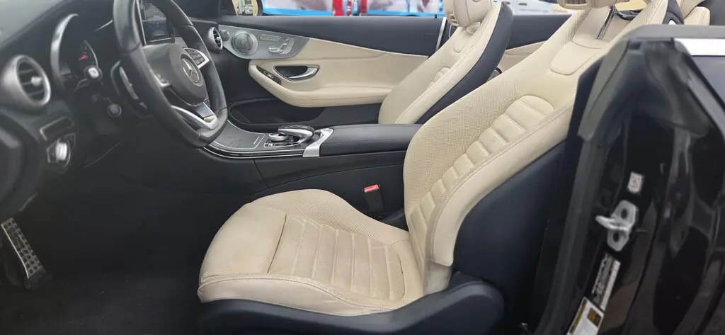 Florida Fine Cars - Used MERCEDES-BENZ C-CLASS 2018 MIAMI C 300