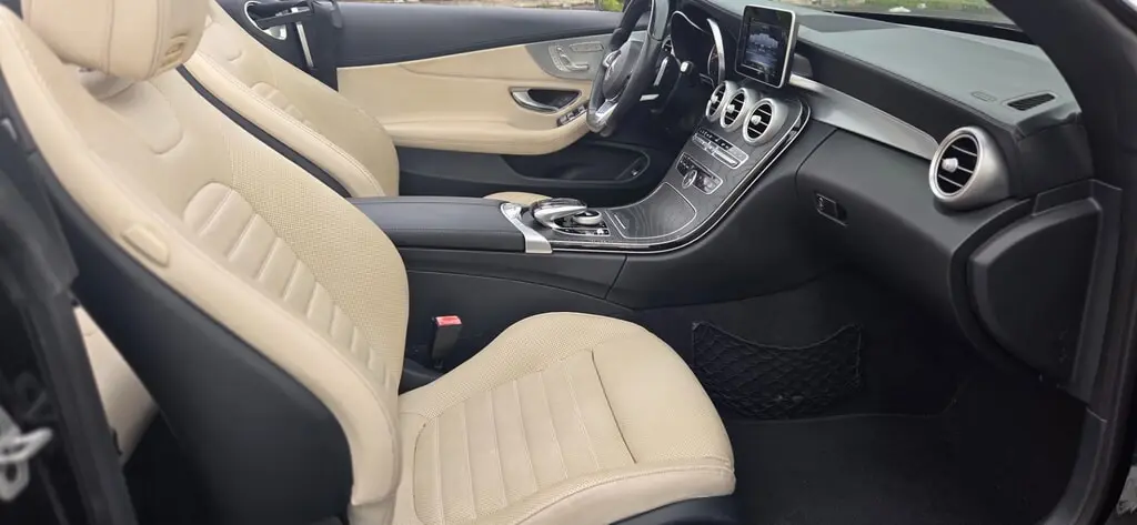 Florida Fine Cars - Used MERCEDES-BENZ C-CLASS 2018 MIAMI C 300