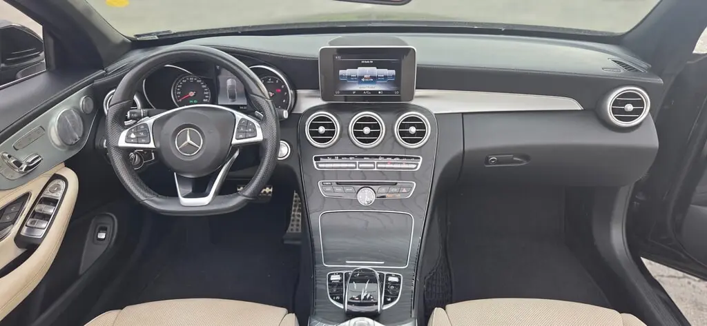 Florida Fine Cars - Used MERCEDES-BENZ C-CLASS 2018 MIAMI C 300