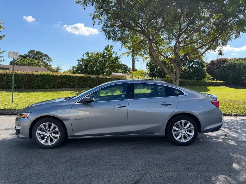 Florida Fine Cars - Used CHEVROLET MALIBU 2024 ORLANDO LT