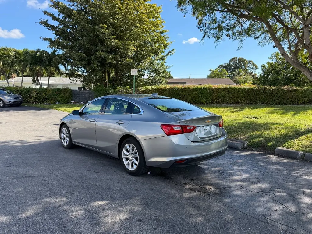 Florida Fine Cars - Used CHEVROLET MALIBU 2024 ORLANDO LT