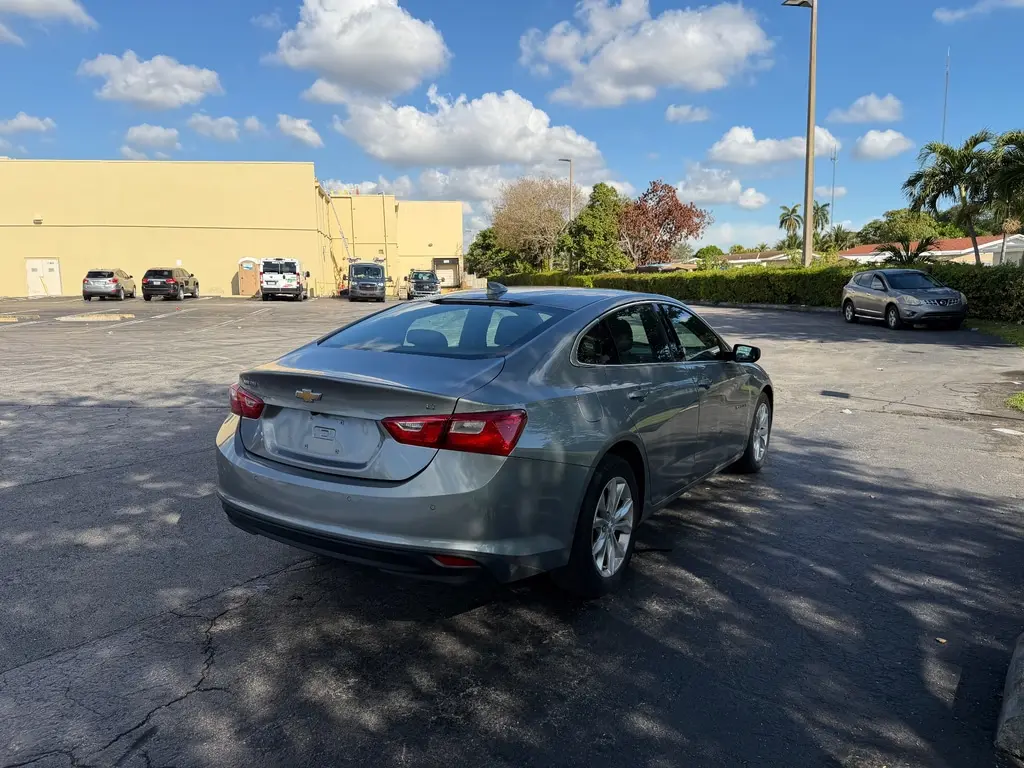 Florida Fine Cars - Used CHEVROLET MALIBU 2024 ORLANDO LT